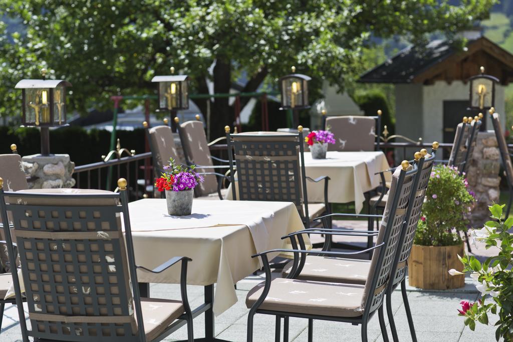 Landhotel Untermuellnergut Dorfgastein Dış mekan fotoğraf