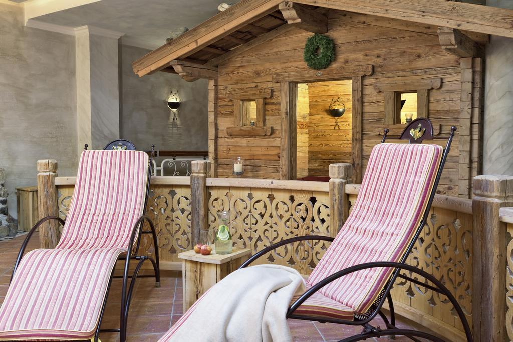 Landhotel Untermuellnergut Dorfgastein Dış mekan fotoğraf