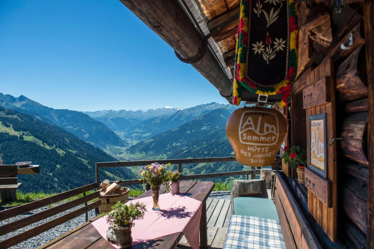 Landhotel Untermuellnergut Dorfgastein Dış mekan fotoğraf