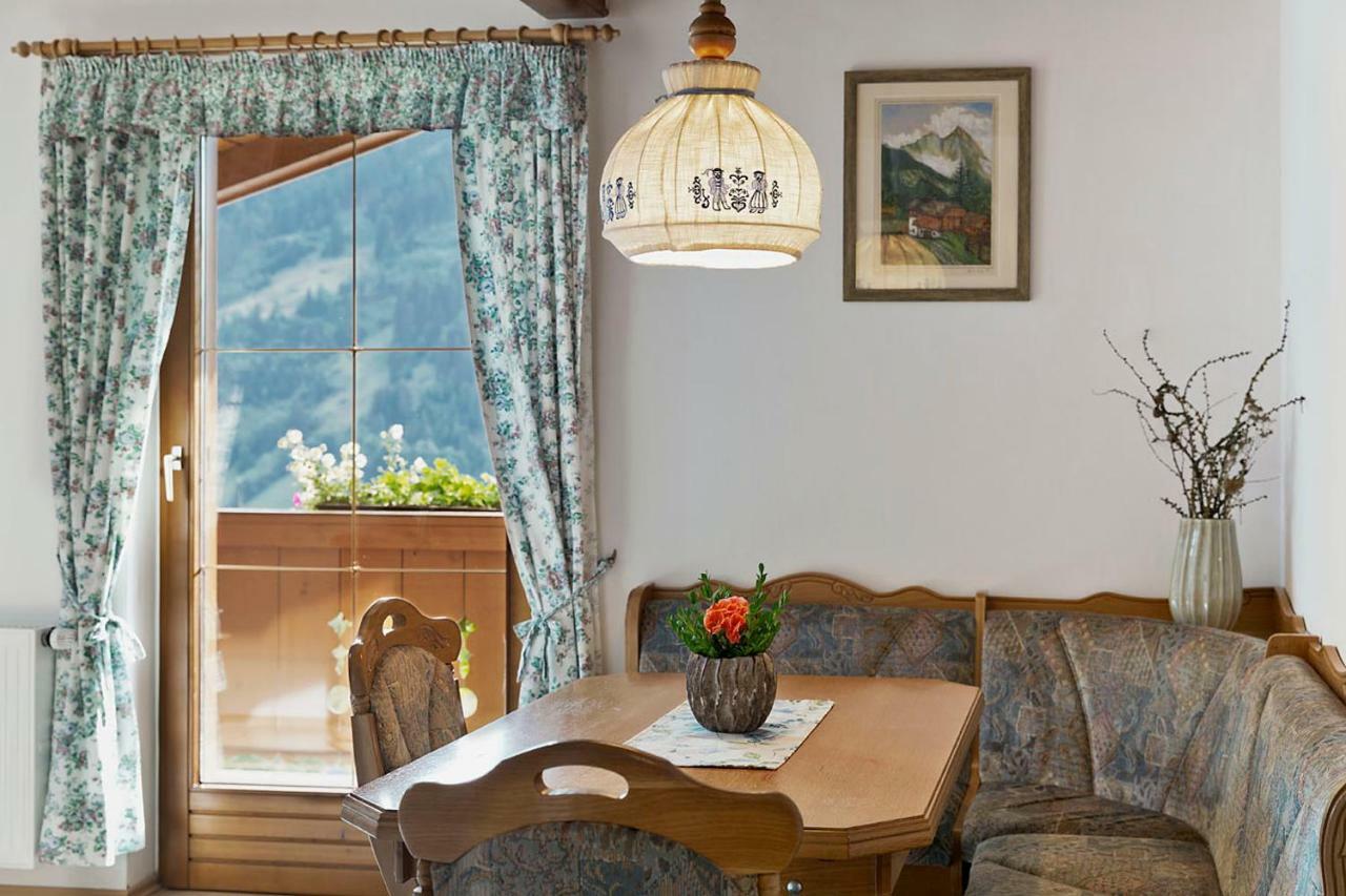 Landhotel Untermuellnergut Dorfgastein Dış mekan fotoğraf