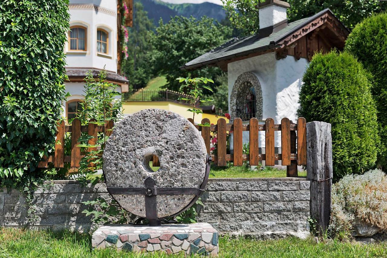 Landhotel Untermuellnergut Dorfgastein Dış mekan fotoğraf
