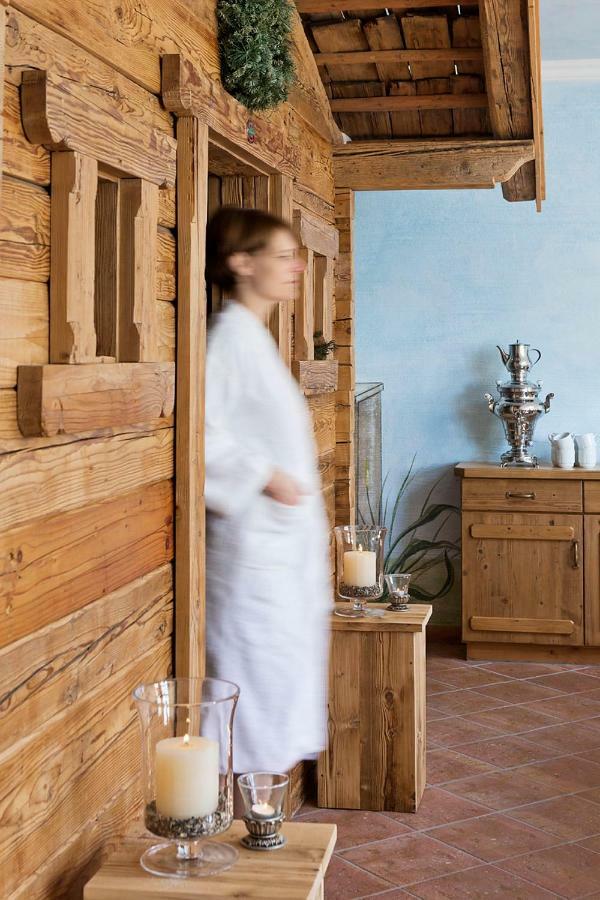 Landhotel Untermuellnergut Dorfgastein Dış mekan fotoğraf
